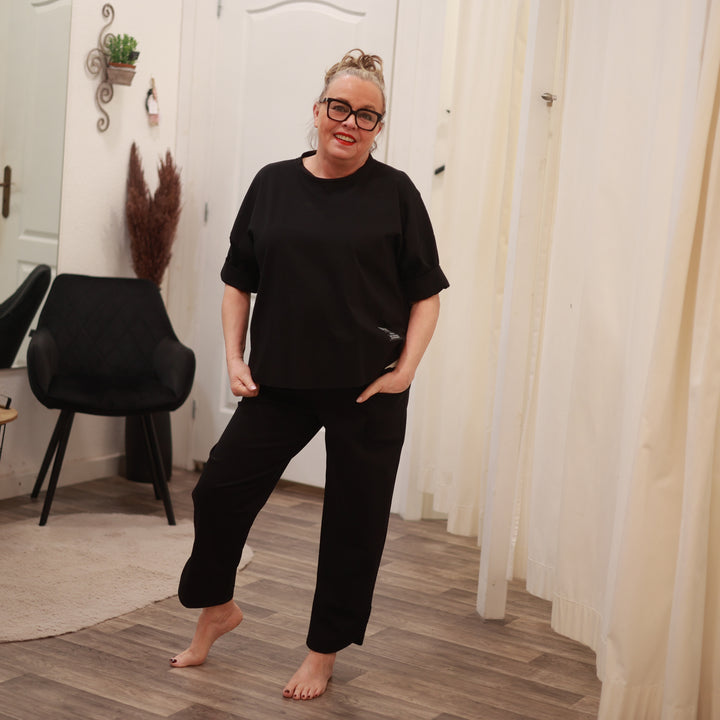 2 Teiler Hose & Shirt