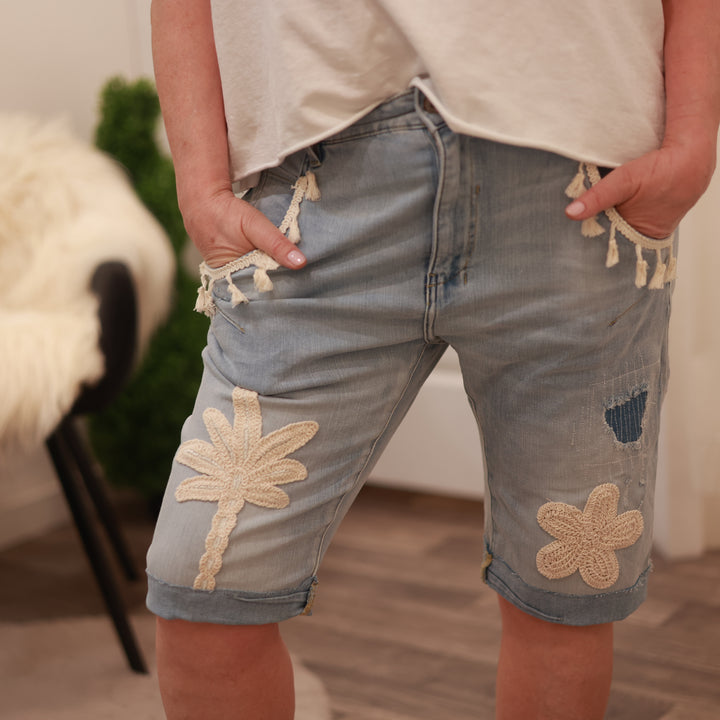 Jeans Short