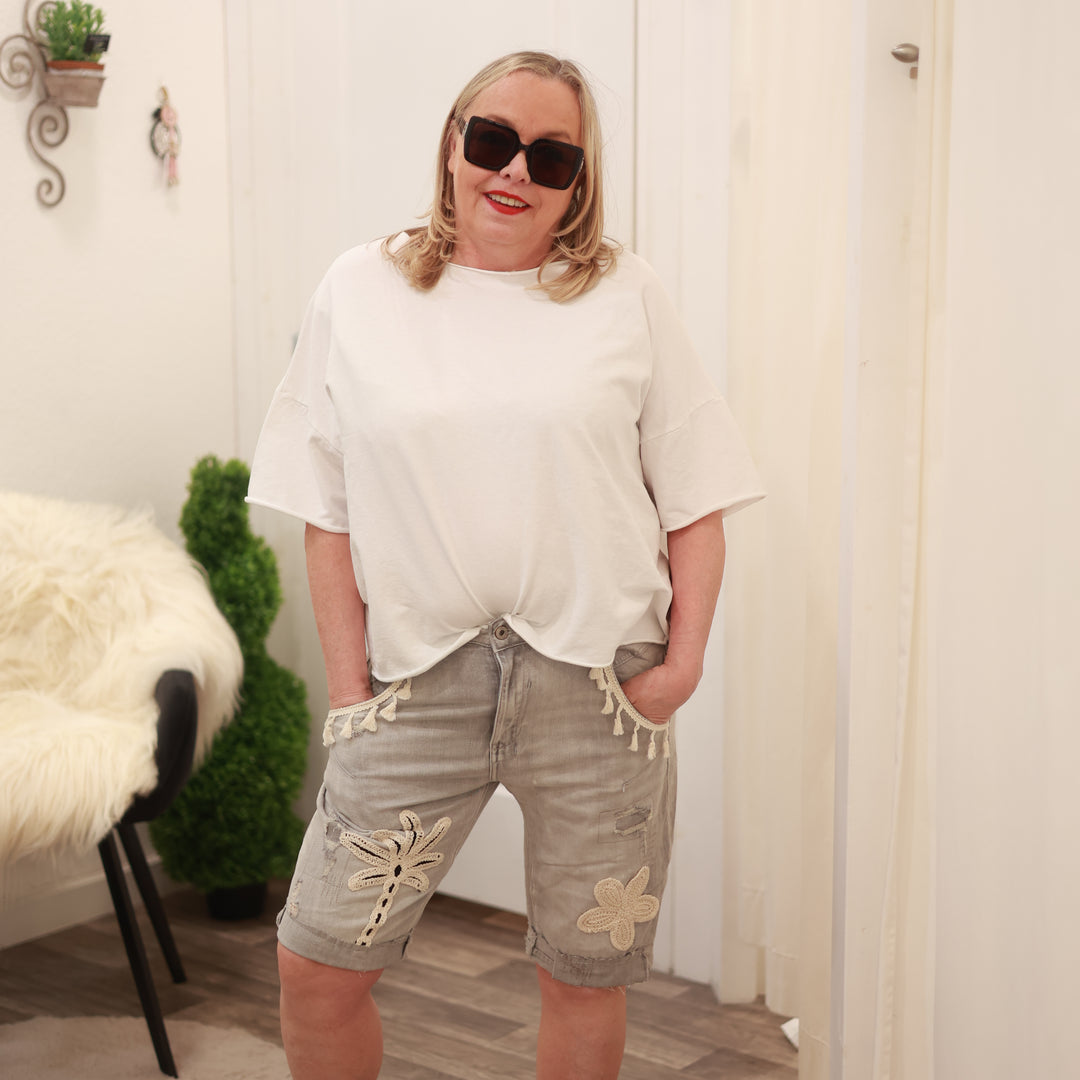 Jeans Short