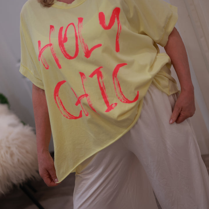 Shirt mit Druck