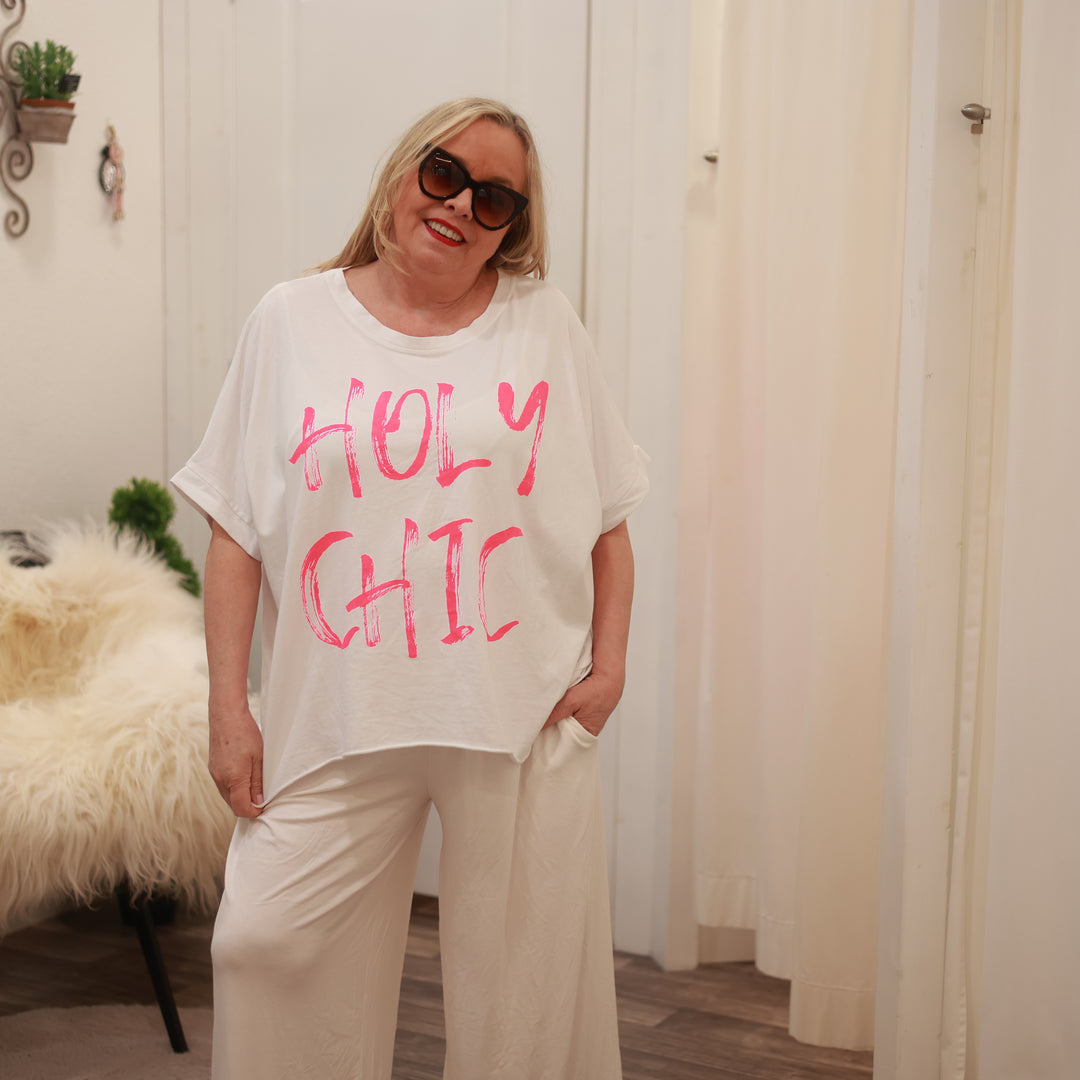 Shirt mit Druck