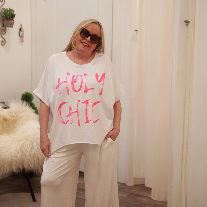 Shirt mit Druck
