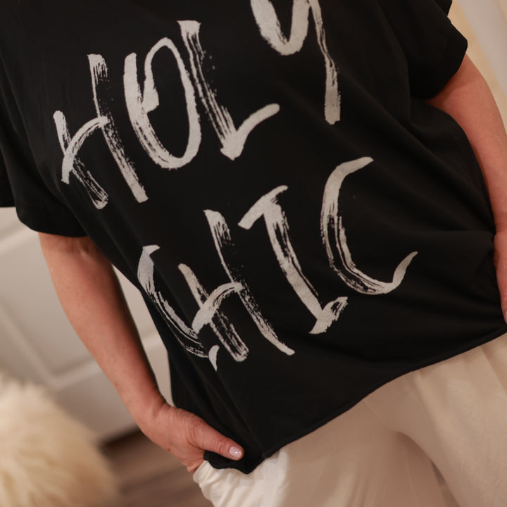 Shirt mit Druck