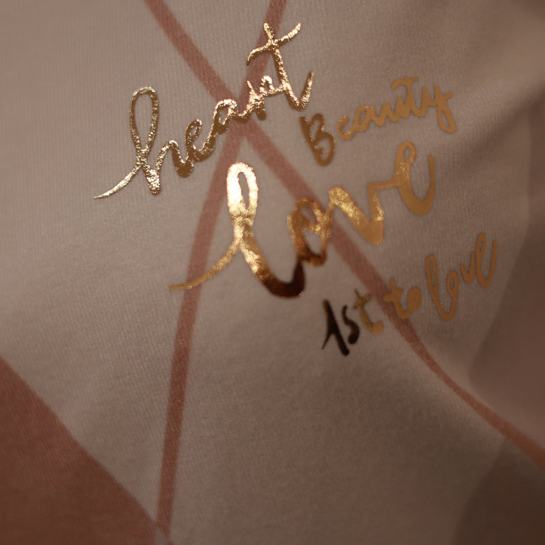 Pulli mit V-Auschnitt