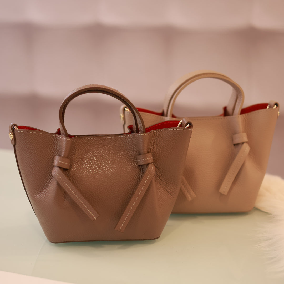 Leder Tasche