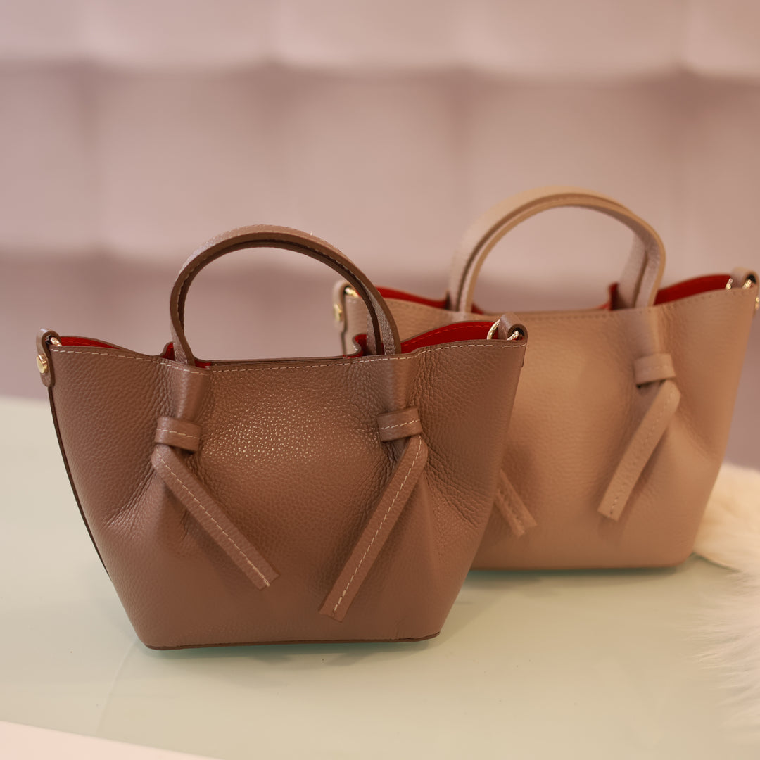 Leder Tasche