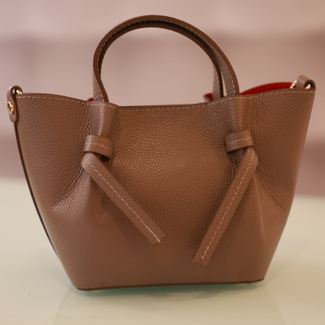 Leder Tasche