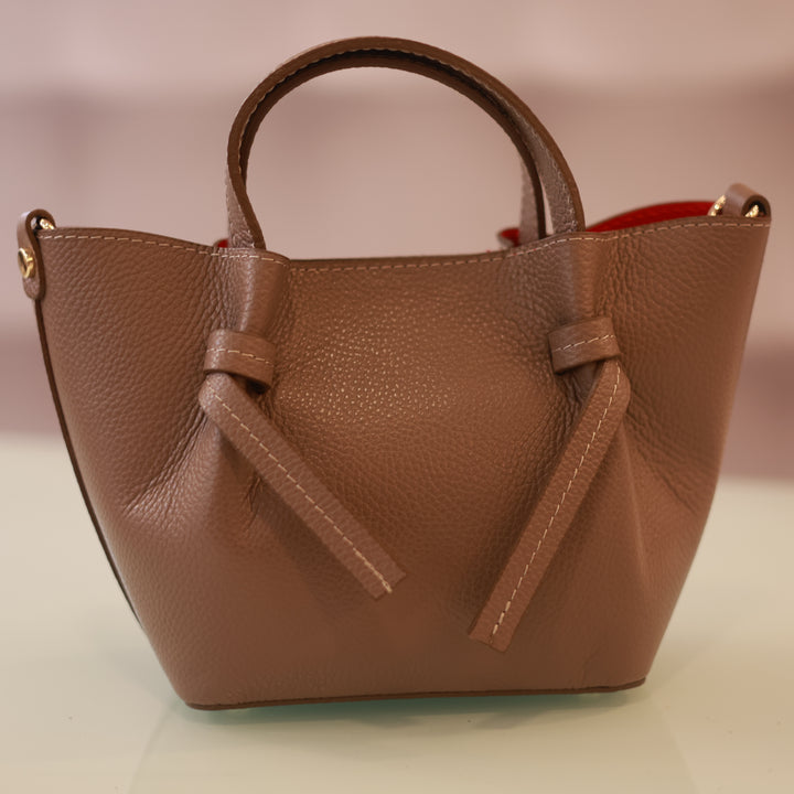 Leder Tasche