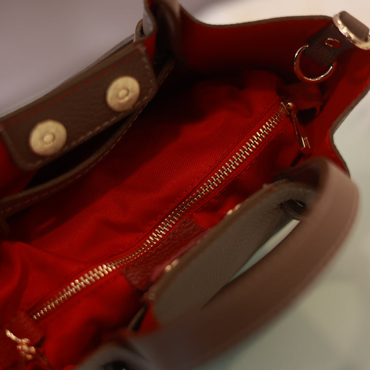 Leder Tasche