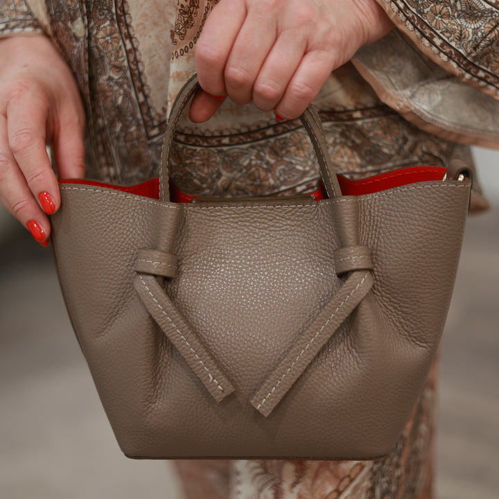 Leder Tasche