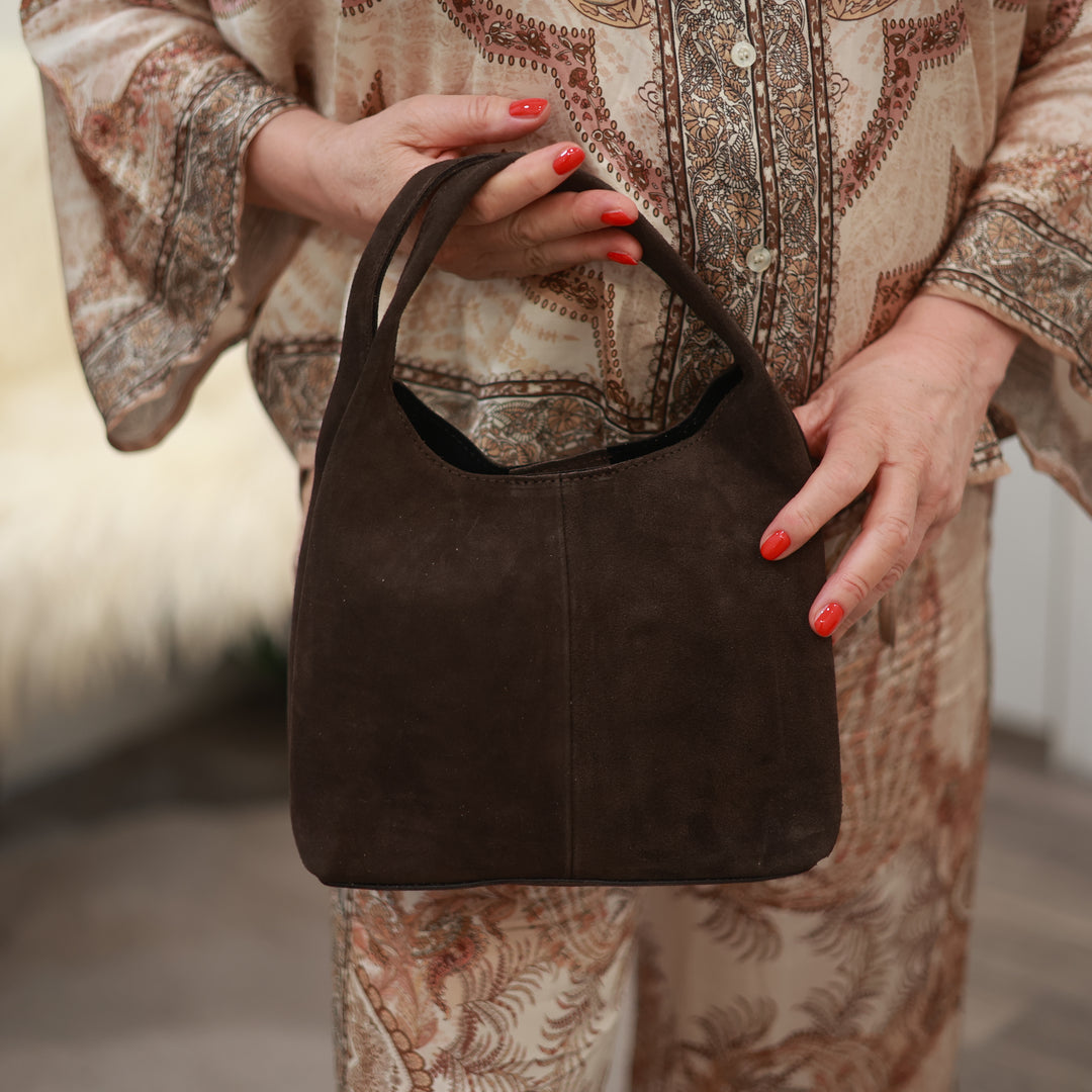 Leder Tasche