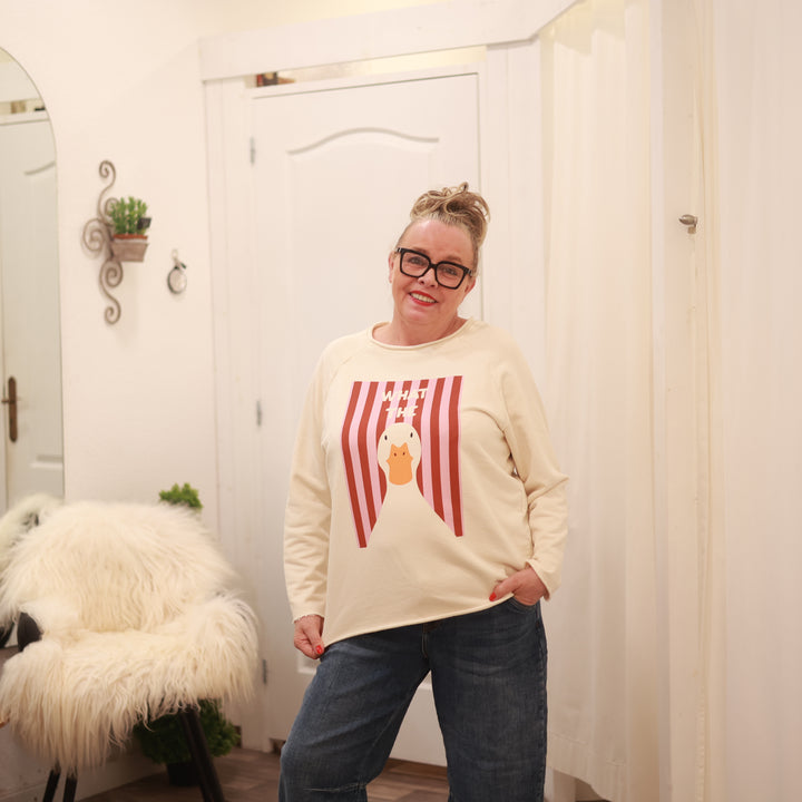Duck Sweatshirt