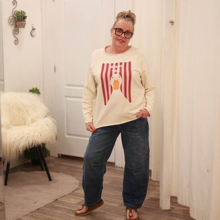 Duck Sweatshirt