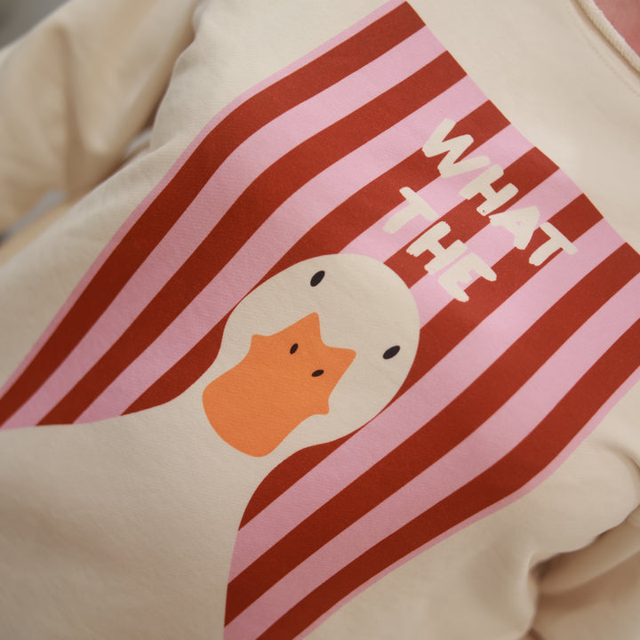 Duck Sweatshirt