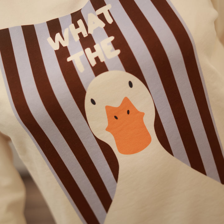 Duck Sweatshirt