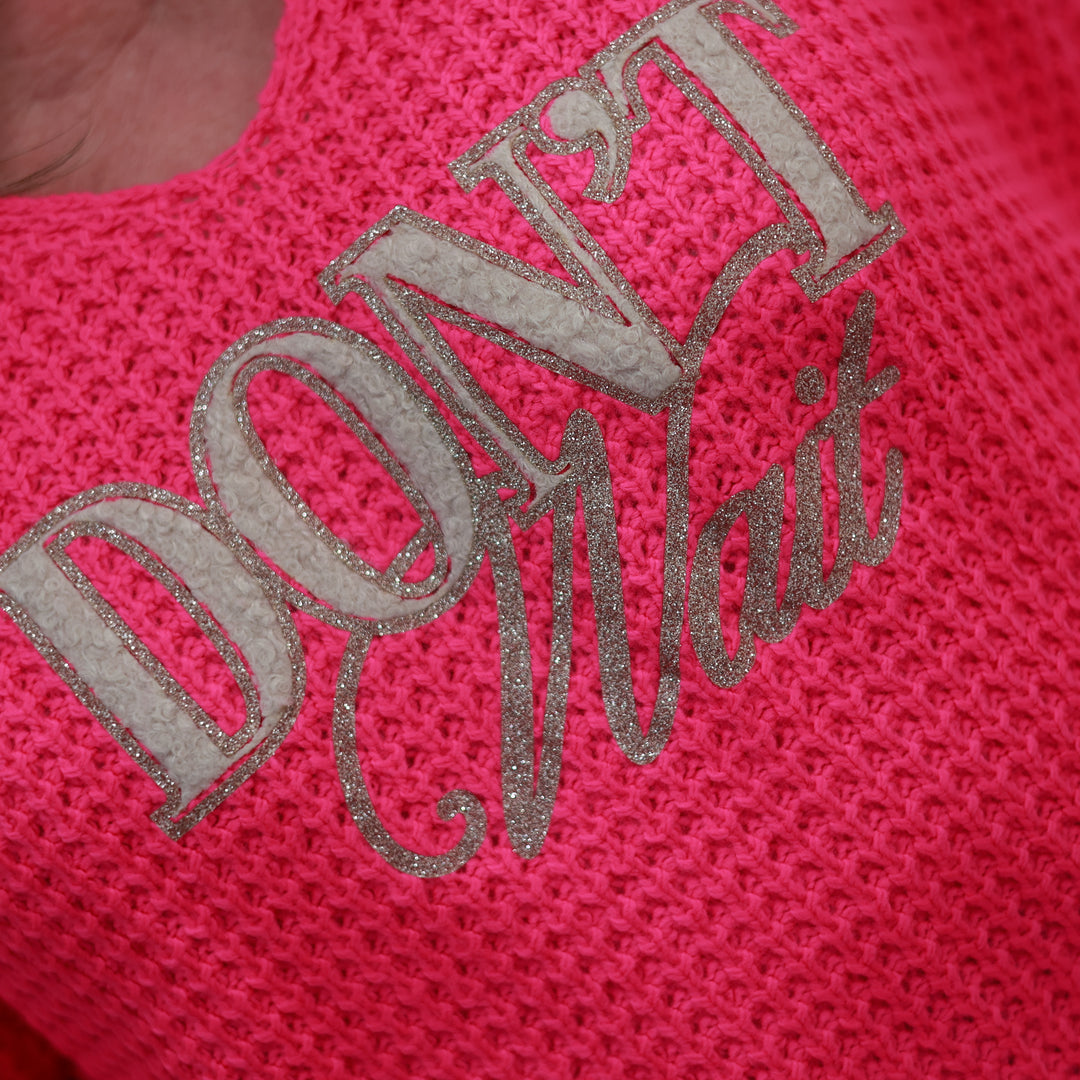 Strickpulli