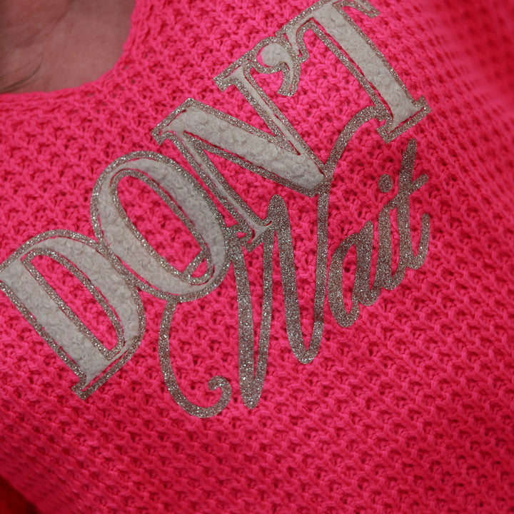 Strickpulli