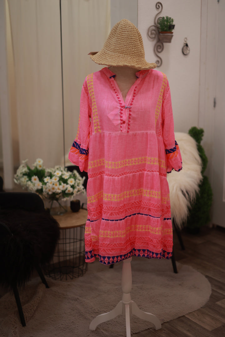 Tunika Kleid