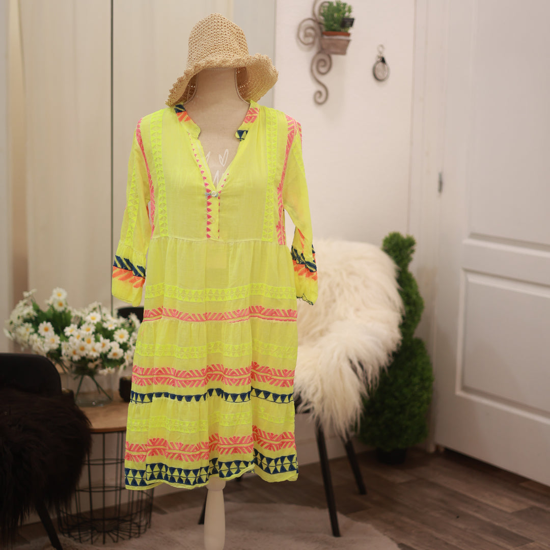 Tunika Kleid