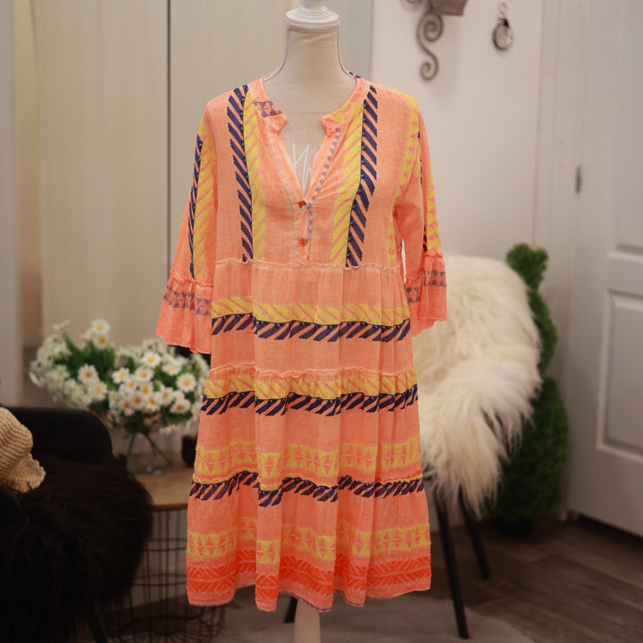 Tunika Kleid
