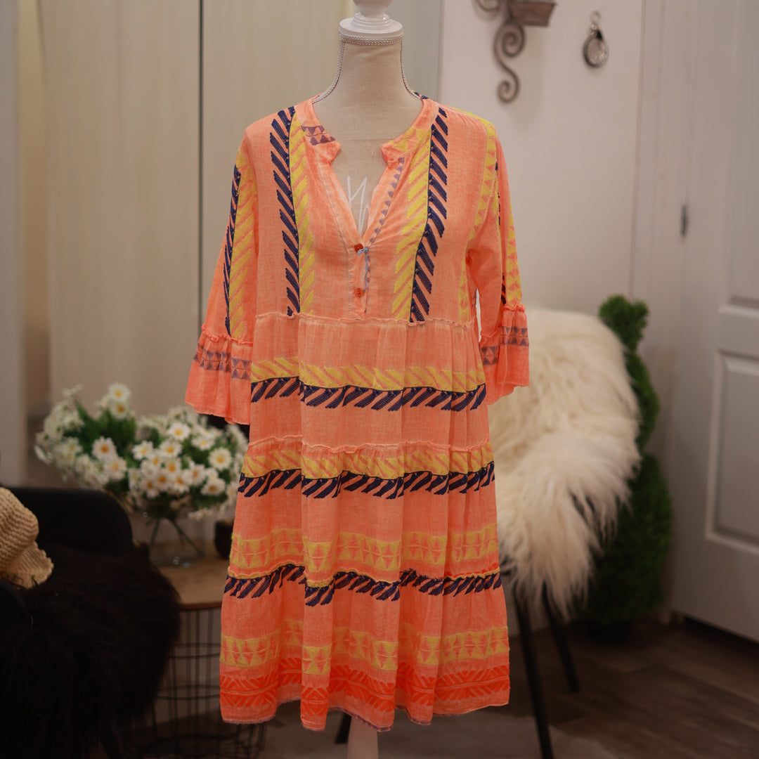 Tunika Kleid