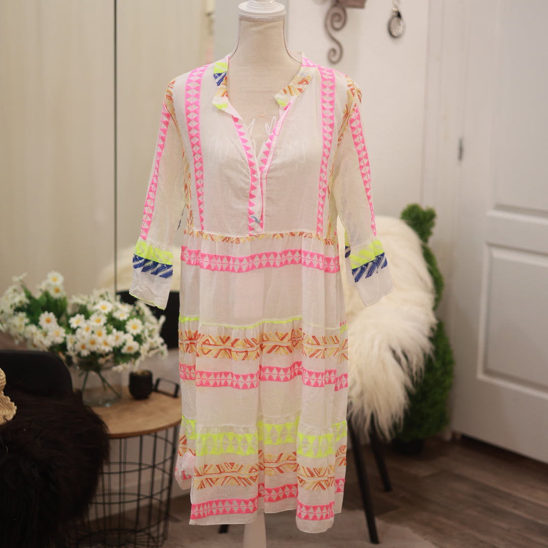 Tunika Kleid