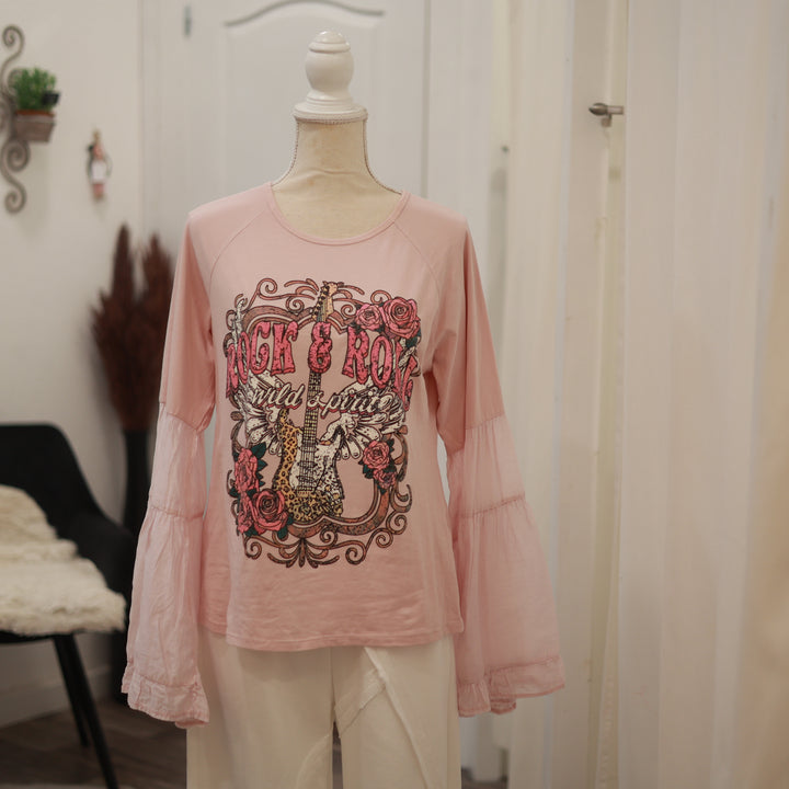 Shirt Rock&Roll