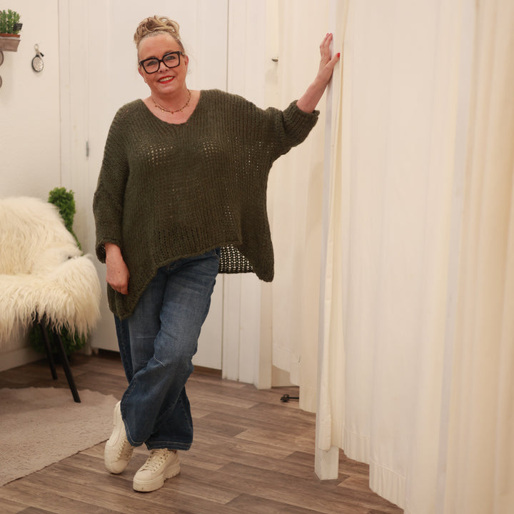 Strickpulli