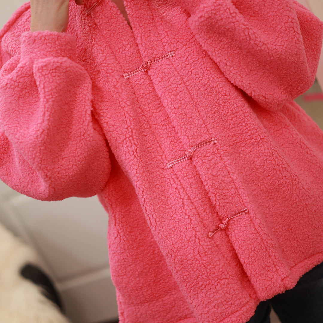 Fleece Weste