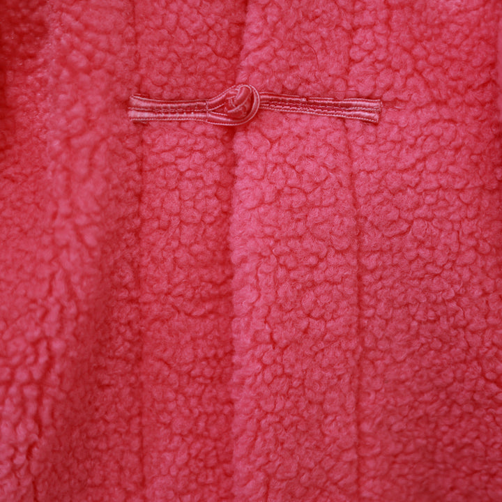 Fleece Weste