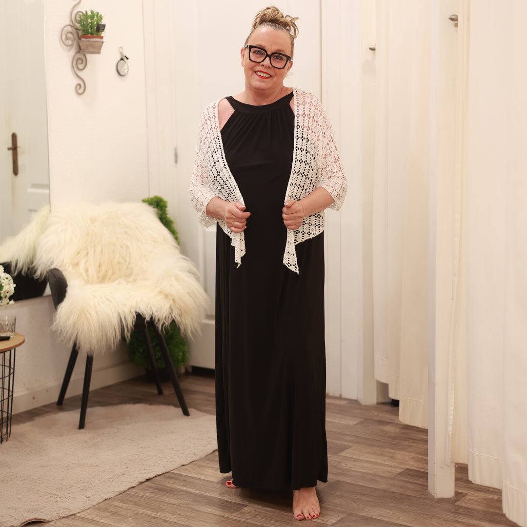 Neckholder-Kleid