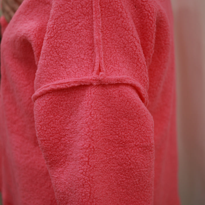 Fleece Weste